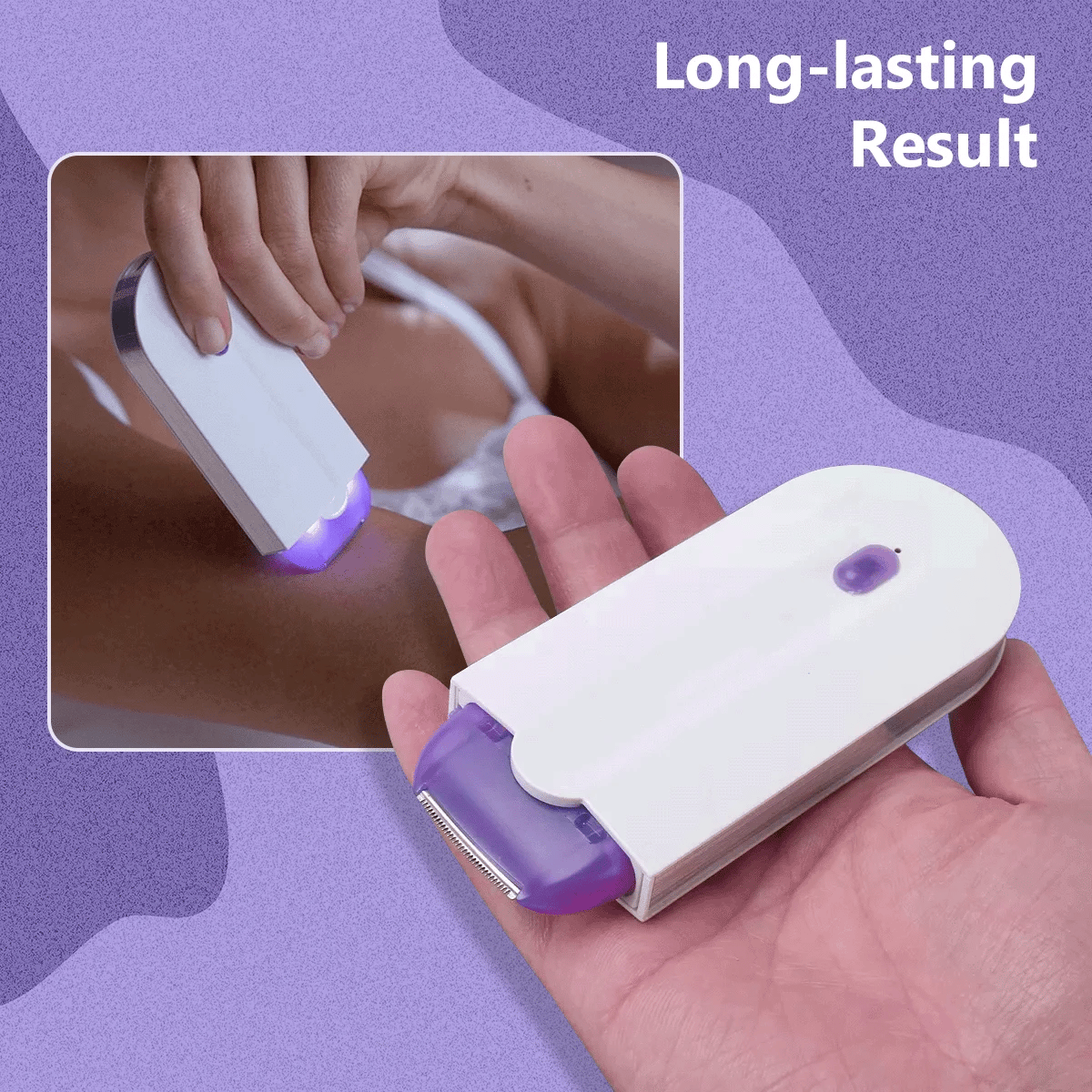 Laser Hair Remover™