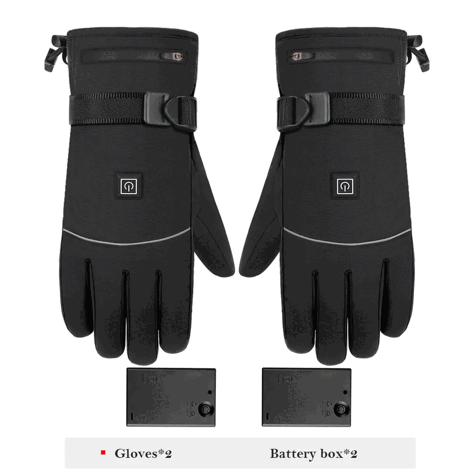 Maximus's Divine Electro-Therm™ Gloves