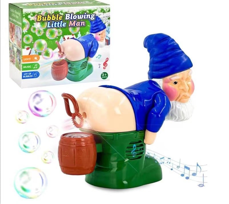 (🎅CHRISTMAS HOT SALE-49% OFF)🎁Funny Santa Claus bubble modeling of the fart fart & BUY 2 FREE SHIPPING