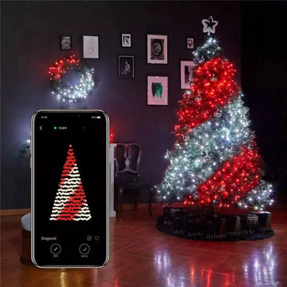 Christmas Tree Smart Lights