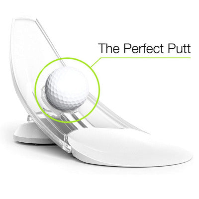 Golf Pressure Put Trainer™ - Perfect Your Putting!