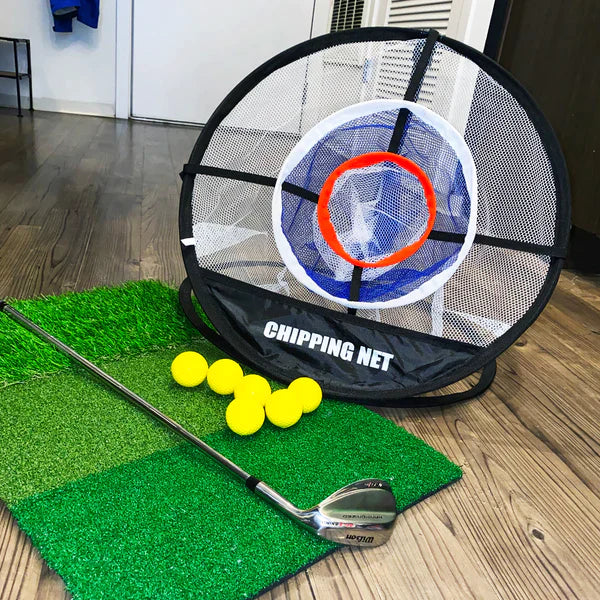 Golf Chipping Net™- Practice Your Short Game!