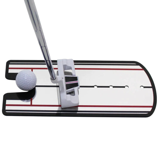 Golf Putting Alignment Mirror™ - Align Your Puts With Confidence!