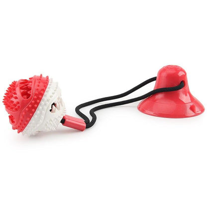 TugToy - Suction Cup Chew Toy