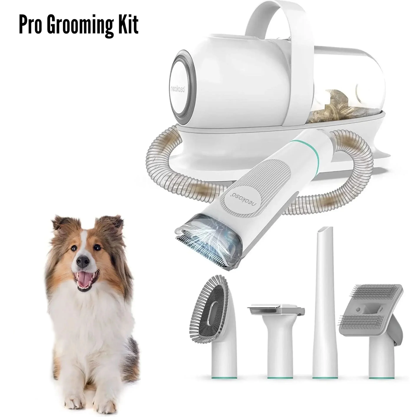 Dog Grooming Vacuum PRO