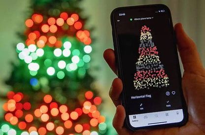 Christmas Tree Smart Lights