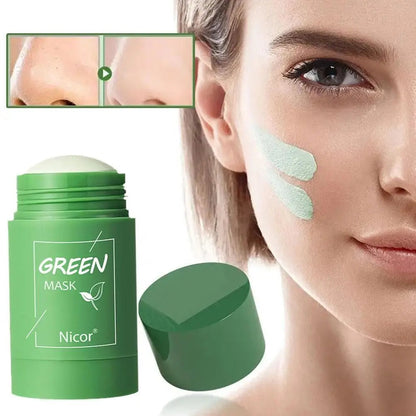 GREEN TEA MASK™ DEEP PORE CLEANSER (70% OFF TODAY)