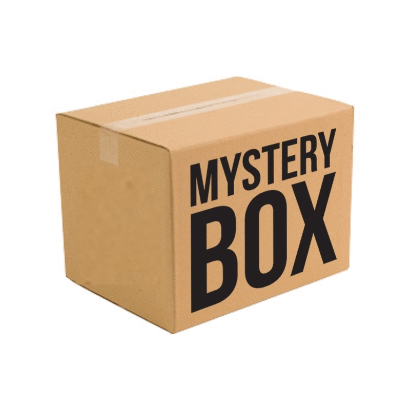 MYSTERY BOX™ ⭐⭐⭐⭐⭐