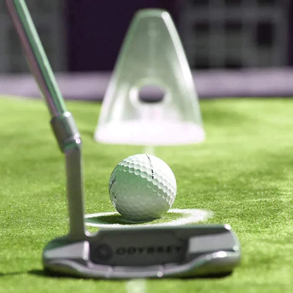 Golf Pressure Put Trainer™ - Perfect Your Putting!