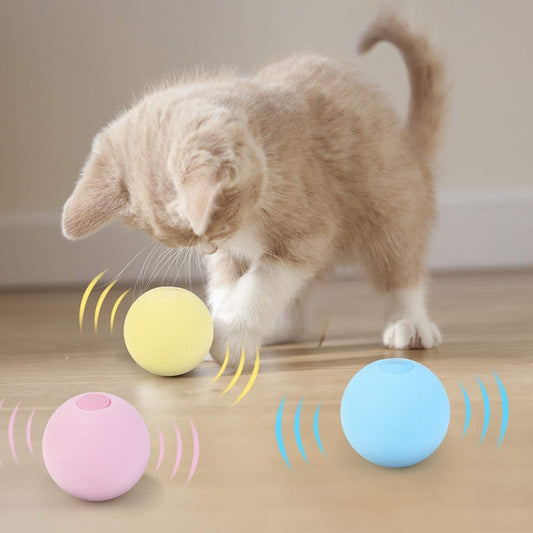 Smart Cat Interactive Toy™